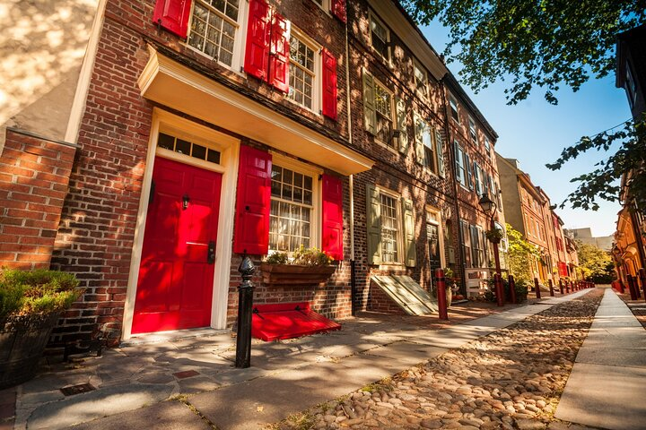 Solve the Case: Self-Guided Mystery Puzzle Walk in Philadelphia - Photo 1 of 8